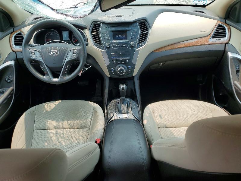 Продажа на аукционе авто 2016 Hyundai Santa Fe Sport, vin: 5XYZUDLBXGG380050, номер лота: 61183976