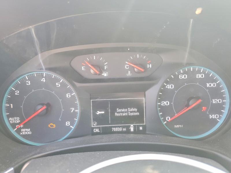 62976316 :رقم المزاد ، 3GNAXSEV0MS112254 vin ، 2021 Chevrolet Equinox مزاد بيع