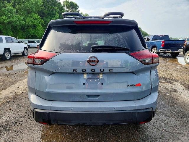 Продажа на аукционе авто 2025 Nissan Rogue, vin: 5N1BT3BB0SC788694, номер лота: 59406326