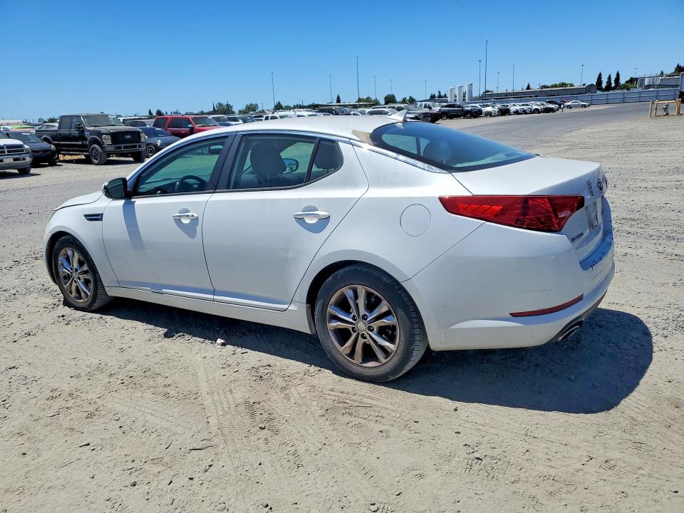 Aukcja sprzedaży 2012 Kia Optima, vin: 5XXGN4A78CG044575, numer aukcji: 61643246