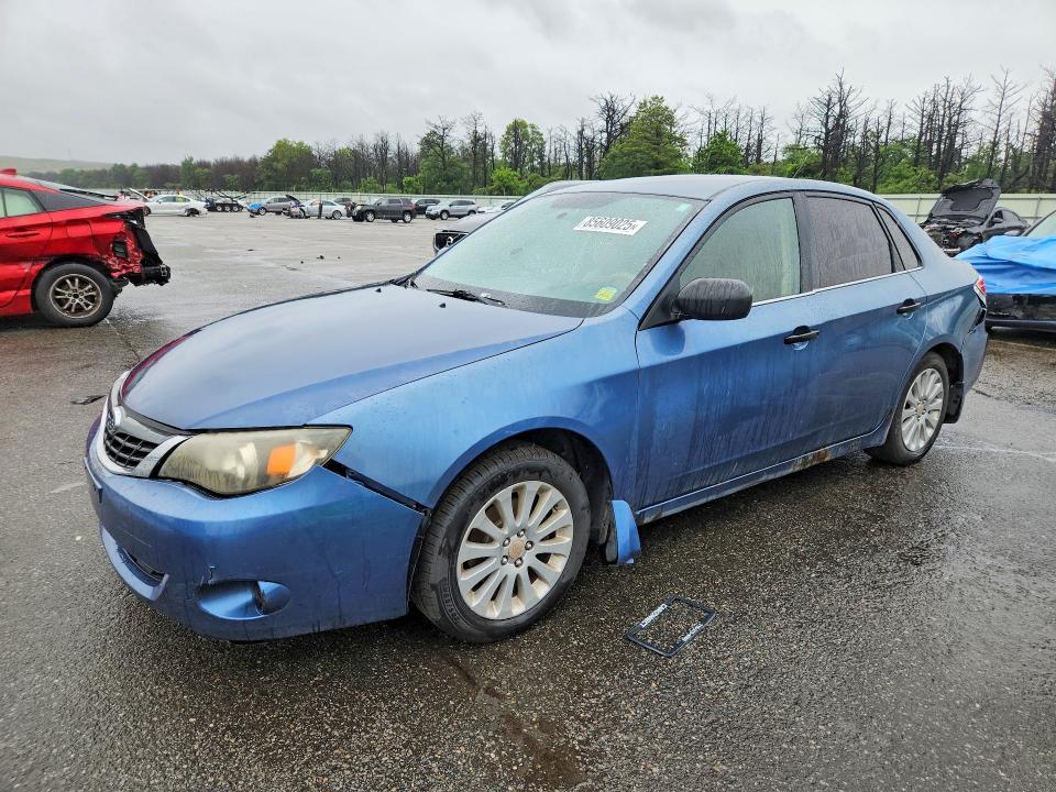 Продажа на аукционе авто 2008 Subaru Impreza, vin: JF1GE61618G525860, номер лота: 85609025