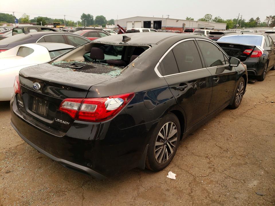 Aukcja sprzedaży 2018 Subaru Legacy, vin: 4S3BNAC63J3020128, numer aukcji: 60568206