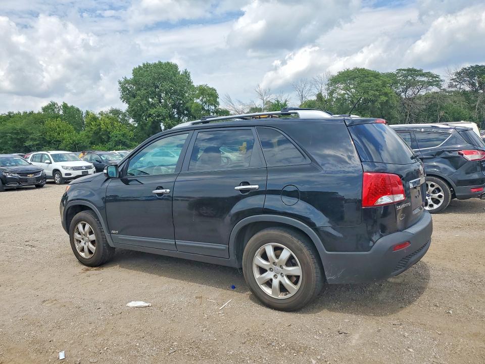 Aukcja sprzedaży 2013 Kia Sorento, vin: 5XYKTDA61DG406668, numer aukcji: 62224986