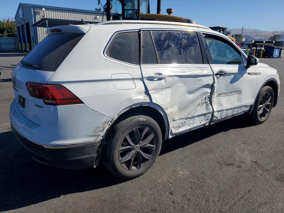 Продаж на аукціоні авто 2024 Volkswagen Tiguan, vin: 3VVMB7AX7RM064791, номер лоту: 59538146