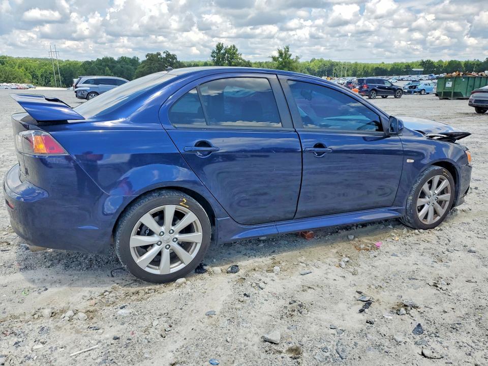 Aukcja sprzedaży 2013 Mitsubishi Lancer, vin: JA32U8FW4DU011085, numer aukcji: 61114426