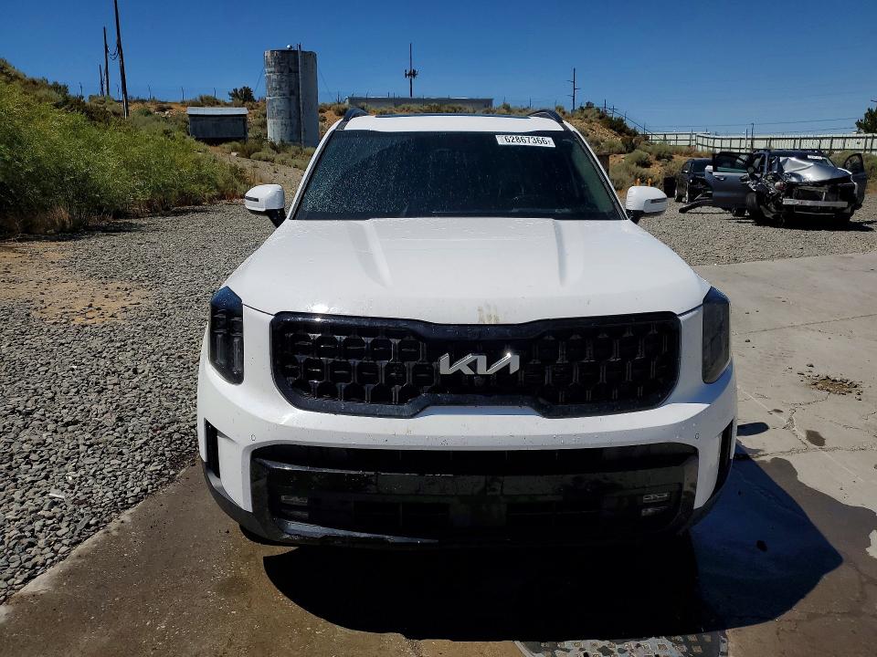 Продаж на аукціоні авто 2024 Kia Telluride, vin: 5XYP5DGCXRG550434, номер лоту: 62867366