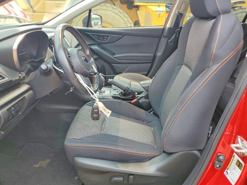 2023 Subaru Crosstrek მანქანა იყიდება აუქციონზე, vin: JF2GTAEC2PH306774, აუქციონის ნომერი: 61012846