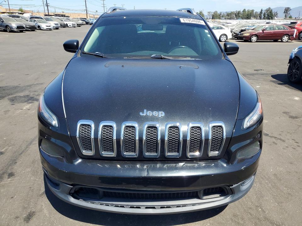 Aukcja sprzedaży 2015 Jeep Cherokee, vin: 1C4PJLAB6FW707154, numer aukcji: 61954606