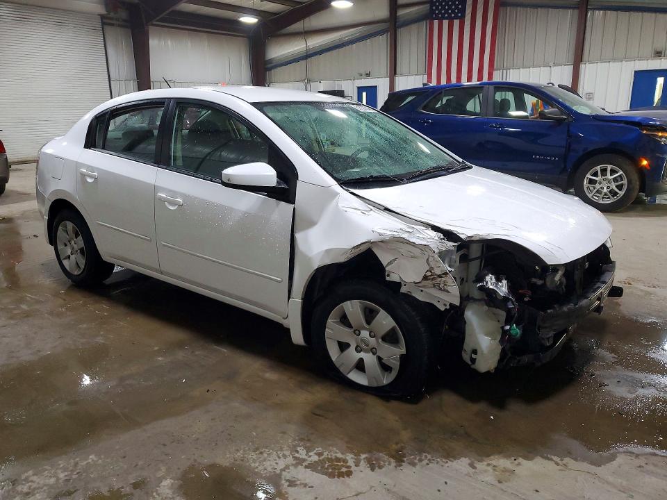 61334546 :رقم المزاد ، 3N1AB61E48L673273 vin ، 2008 Nissan Sentra مزاد بيع