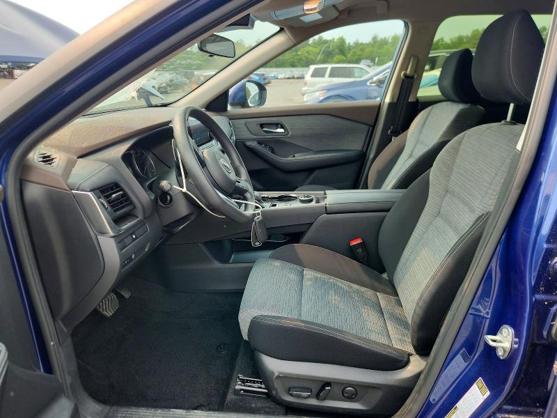 2023 Nissan Rogue მანქანა იყიდება აუქციონზე, vin: JN8BT3BB2PW211468, აუქციონის ნომერი: 61005086
