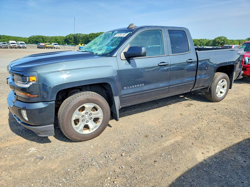 Продажа на аукционе авто 2017 Chevrolet Silverado, vin: 1GCVKREC8HZ314767, номер лота: 61294766