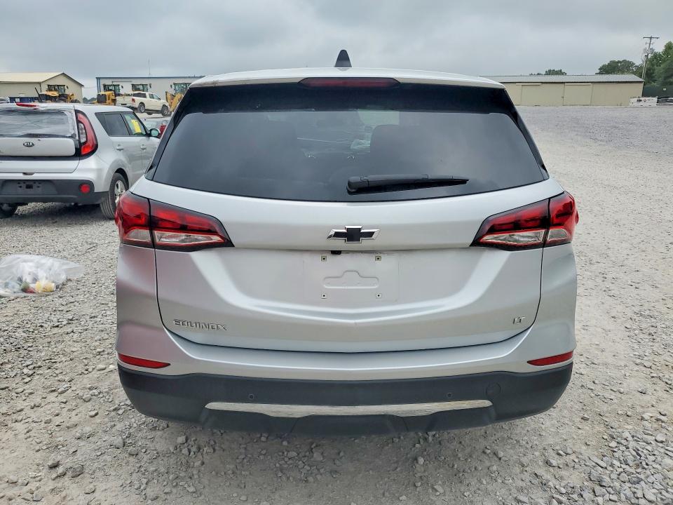 Aukcja sprzedaży 2022 Chevrolet Equinox, vin: 3GNAXKEV5NL263845, numer aukcji: 59954926