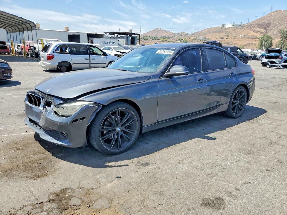 Продаж на аукціоні авто 2015 Bmw 320, vin: WBA3B1C55FK139734, номер лоту: 60750286