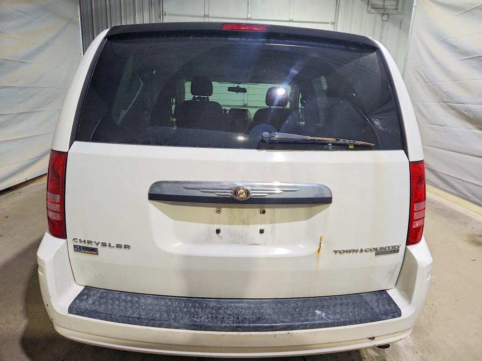 Aukcja sprzedaży 2010 Chrysler Town & Country, vin: 2A4RR4DE3AR344028, numer aukcji: 60503676