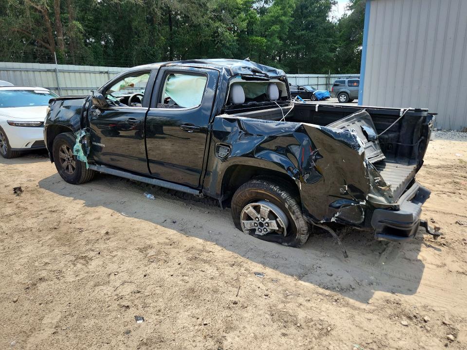 Aukcja sprzedaży 2018 Chevrolet Colorado, vin: 1GCGSBEN6J1209649, numer aukcji: 62341796