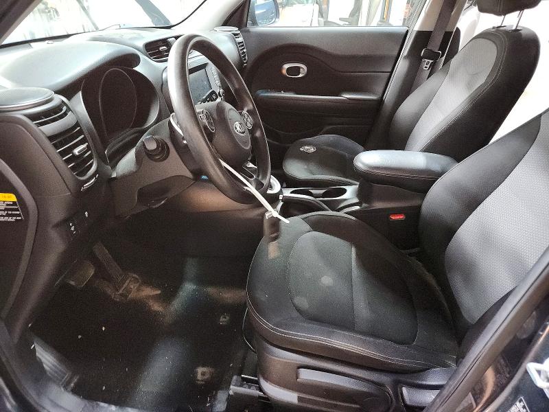 Aukcja sprzedaży 2018 Kia Soul, vin: KNDJP3A58J7591151, numer aukcji: 61234496