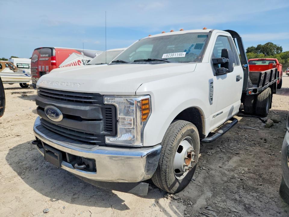 Aukcja sprzedaży 2018 Ford F350, vin: 1FDRF3GT1JEC39323, numer aukcji: 62381146