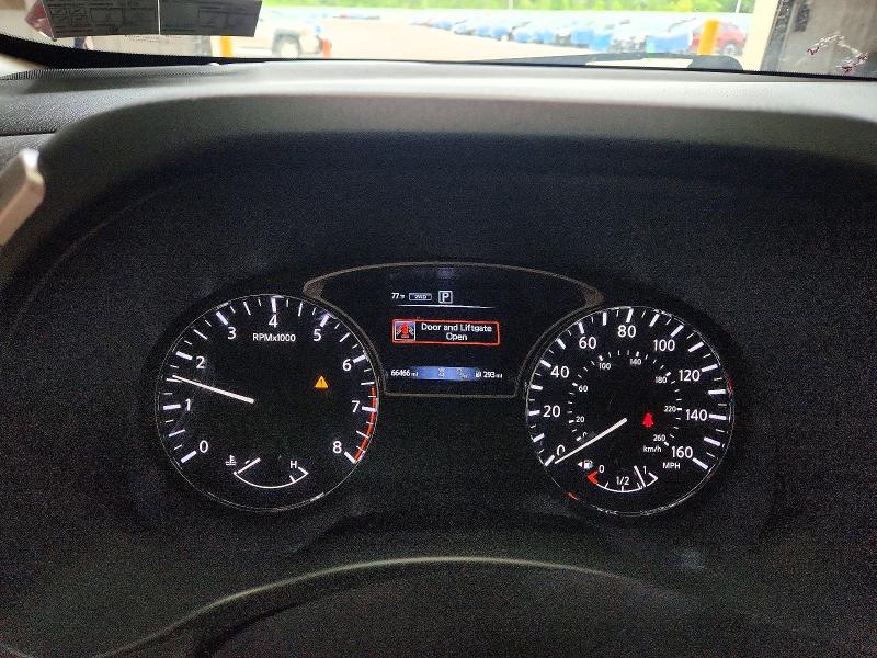 2020 Nissan Pathfinder მანქანა იყიდება აუქციონზე, vin: 5N1DR2DM9LC598216, აუქციონის ნომერი: 59584186