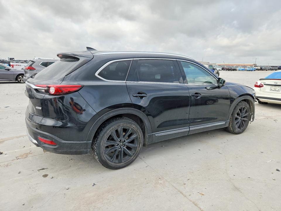 Продажа на аукционе авто 2018 Mazda Cx-9, vin: JM3TCBEY2J0202393, номер лота: 61117736