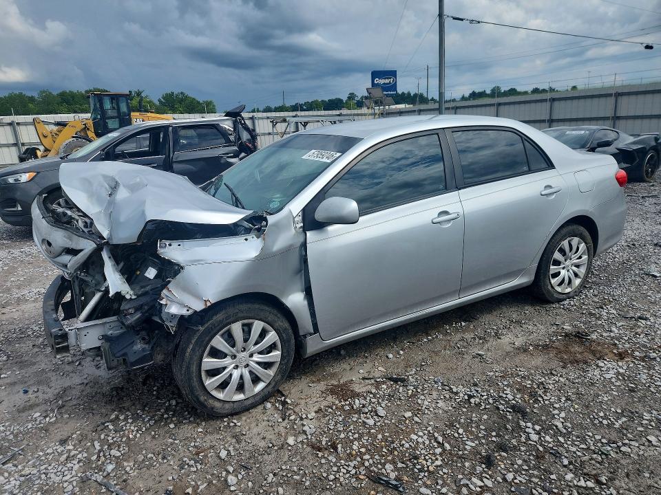2012 Toyota Corolla მანქანა იყიდება აუქციონზე, vin: 2T1BU4EE3CC830507, აუქციონის ნომერი: 57959246