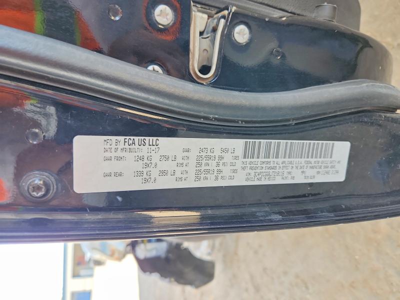 Продажа на аукционе авто 2018 Dodge Journey, vin: 3C4PDCGG6JT218116, номер лота: 59329976