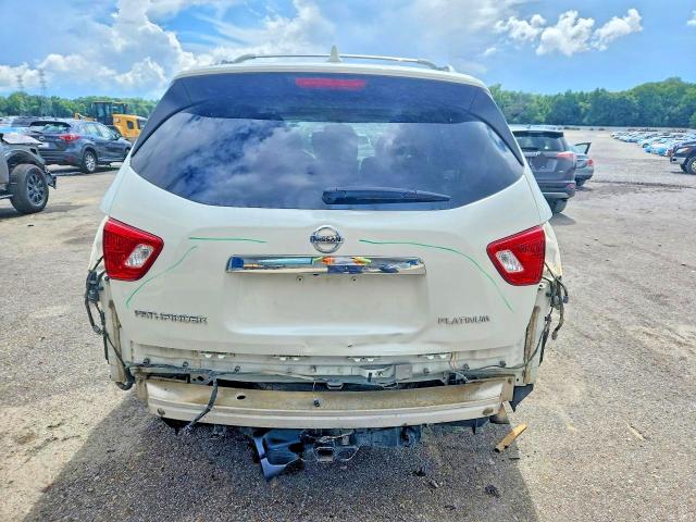 2020 Nissan Pathfinder მანქანა იყიდება აუქციონზე, vin: 5N1DR2DN3LC623233, აუქციონის ნომერი: 61008046