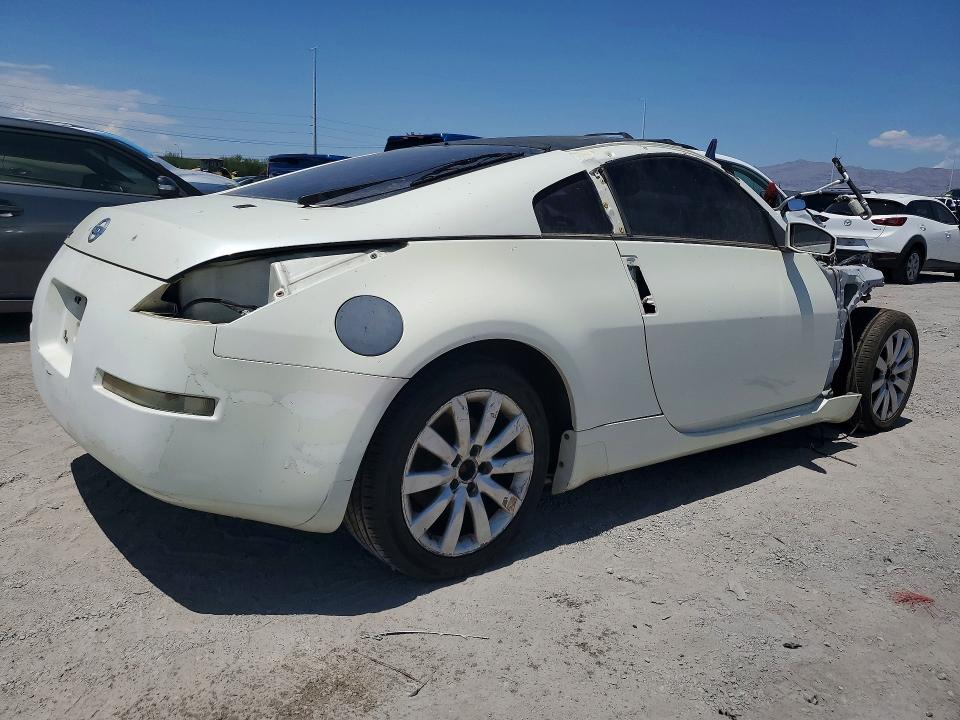 Aukcja sprzedaży 2005 Nissan 350z, vin: JN1AZ34E15M652551, numer aukcji: 61881466