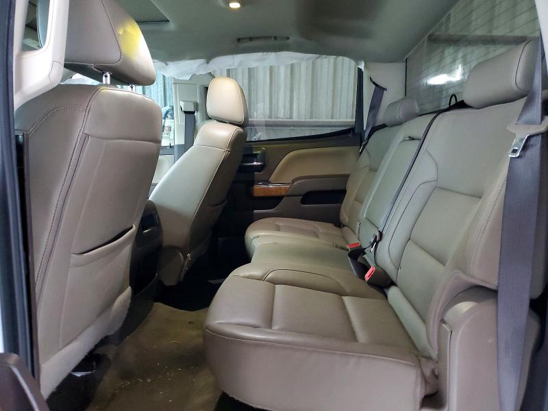 Aukcja sprzedaży 2018 Gmc Sierra, vin: 3GTP1NEC6JG140742, numer aukcji: 60834846