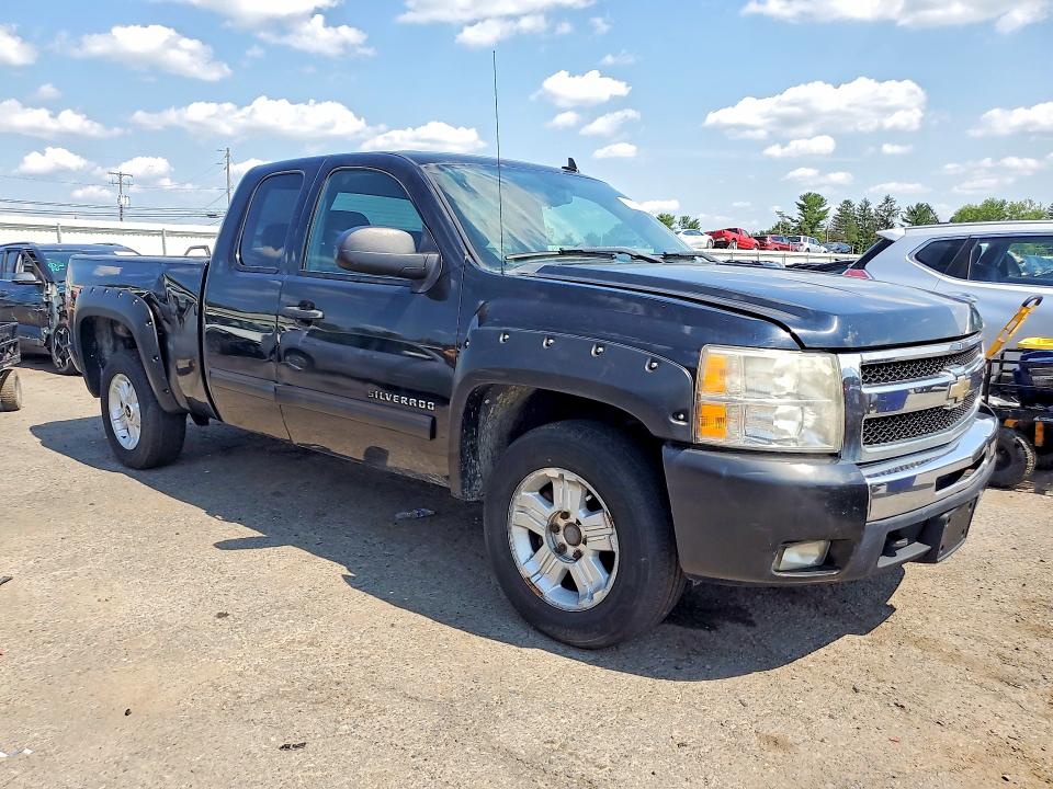 Aukcja sprzedaży 2011 Chevrolet Silverado, vin: 1GCRKSE36BZ414107, numer aukcji: 61076736