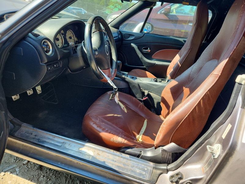Продаж на аукціоні авто 2002 Mazda Mx-5 Miata, vin: JM1NB353320227142, номер лоту: 62822496