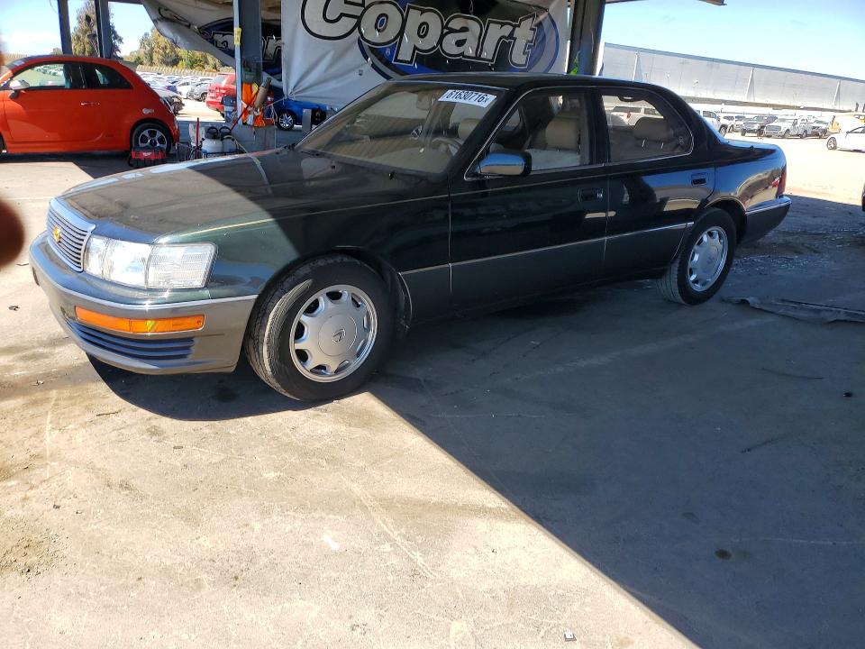 1994 Lexus Ls მანქანა იყიდება აუქციონზე, vin: JT8UF11E1R0213180, აუქციონის ნომერი: 61630716