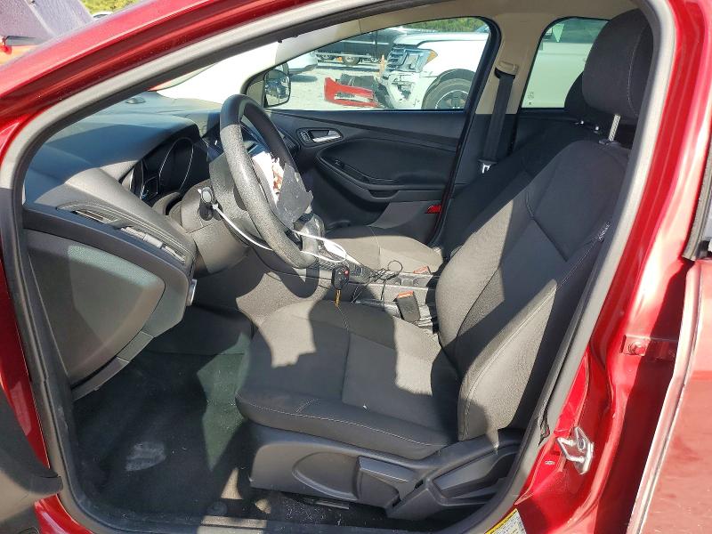Aukcja sprzedaży 2017 Ford Focus, vin: 1FADP3K21HL319405, numer aukcji: 61299306