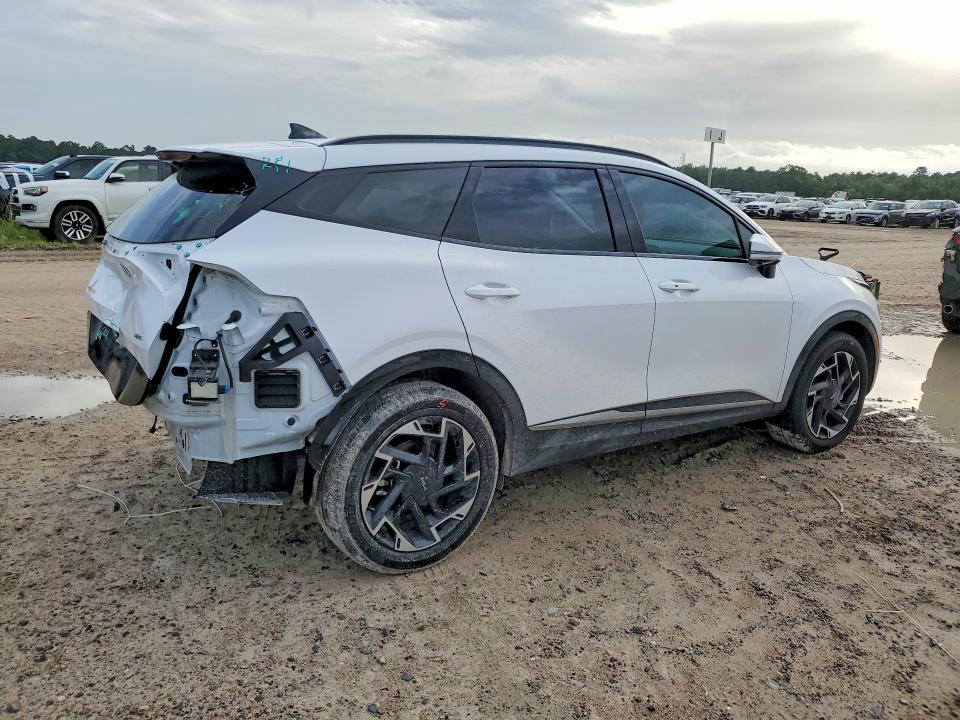 Продаж на аукціоні авто 2025 Kia Sportage, vin: 5XYK5CDF5SG254648, номер лоту: 60162816