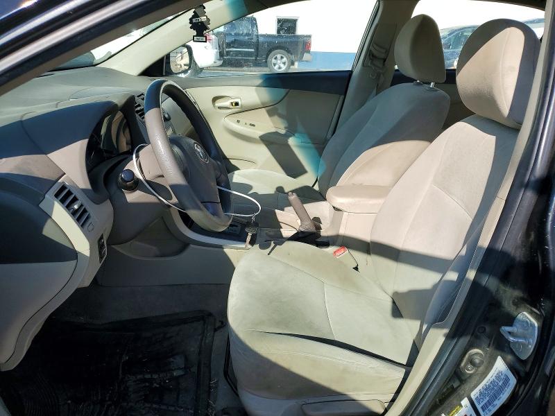 Aukcja sprzedaży 2009 Toyota Corolla, vin: 1NXBU40E69Z014518, numer aukcji: 62440356