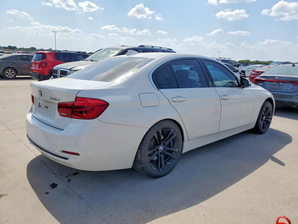 Aukcja sprzedaży 2017 Bmw 328, vin: WBA8E5C52HK388709, numer aukcji: 62829236