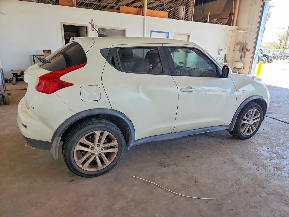 Aukcja sprzedaży 2011 Nissan Juke, vin: JN8AF5MR4BT017978, numer aukcji: 63518676