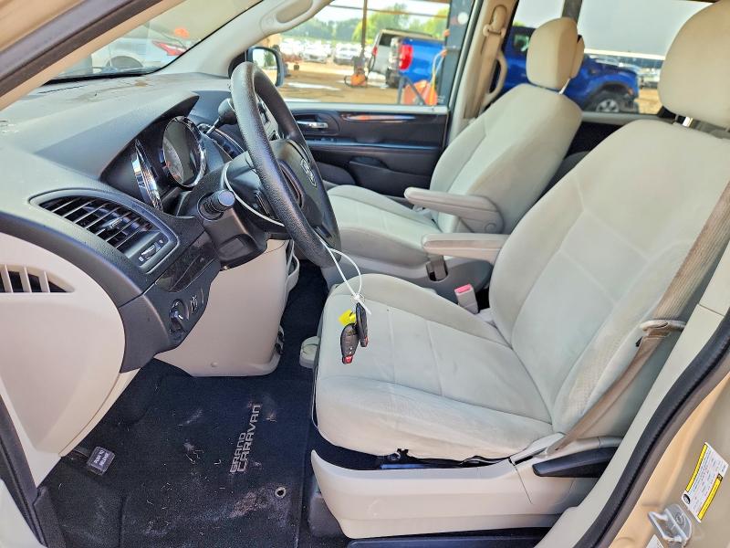 61796936 :رقم المزاد ، 2C4RDGBG3DR516881 vin ، 2013 Dodge Grand Caravan مزاد بيع