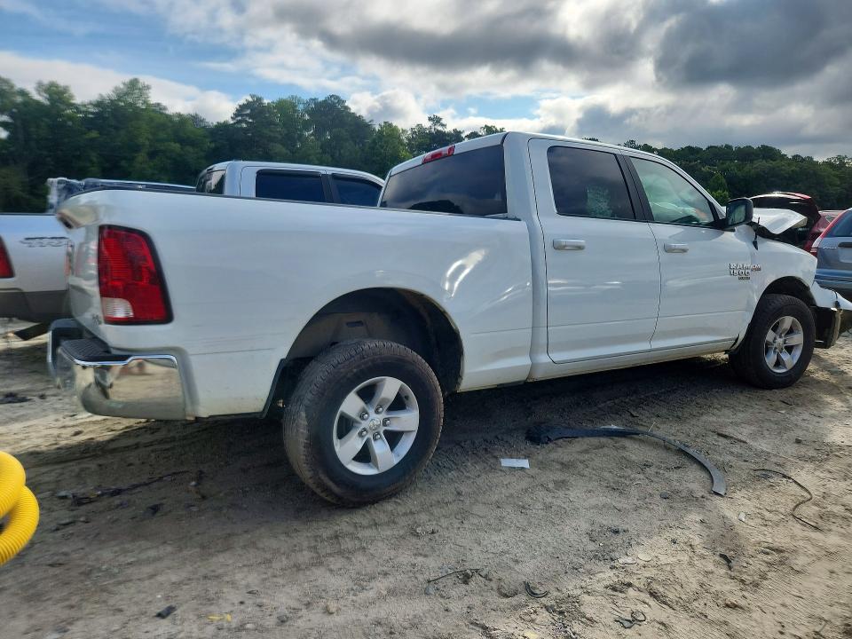 Продаж на аукціоні авто 2021 Ram 1500 Classic, vin: 1C6RR6TT6MS517343, номер лоту: 58178746