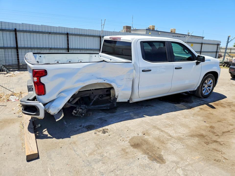 Продажа на аукционе авто 2020 Chevrolet Silverado, vin: 3GCPWBEH5LG349520, номер лота: 62351816