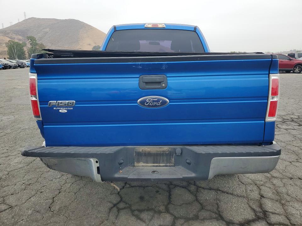 Aukcja sprzedaży 2010 Ford F150, vin: 1FTEX1EW1AFD41832, numer aukcji: 59609256