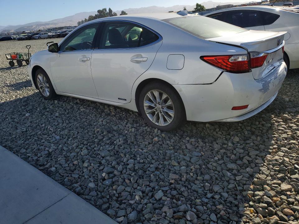 Aukcja sprzedaży 2015 Lexus Es, vin: JTHBW1GG5F2095974, numer aukcji: 61037666