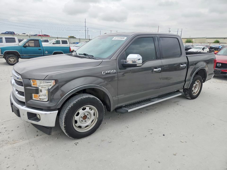 Aukcja sprzedaży 2017 Ford F150, vin: 1FTEW1CF1HKC97371, numer aukcji: 57723506