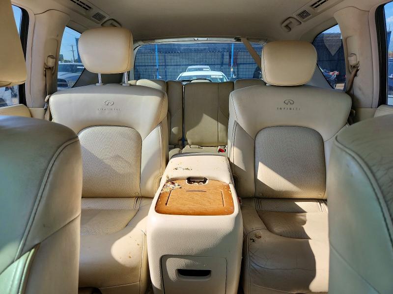 61578716 :رقم المزاد ، JN8AZ2NE5C9016578 vin ، 2012 Infiniti Qx56 مزاد بيع