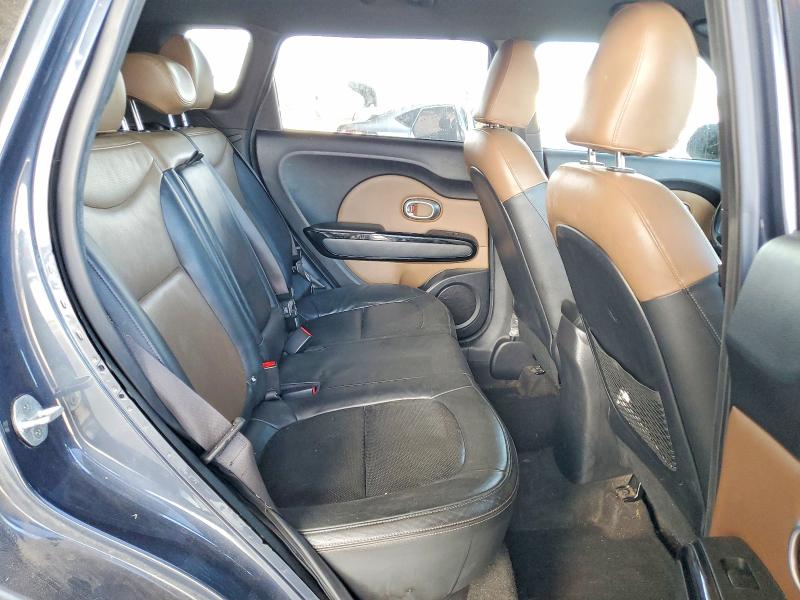2016 Kia Soul მანქანა იყიდება აუქციონზე, vin: KNDJP3A5XG7253176, აუქციონის ნომერი: 61949036