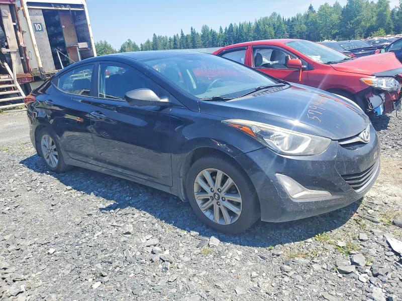 Продажа на аукционе авто 2016 Hyundai Elantra, vin: KMHDH4AE7GU613162, номер лота: 57994686