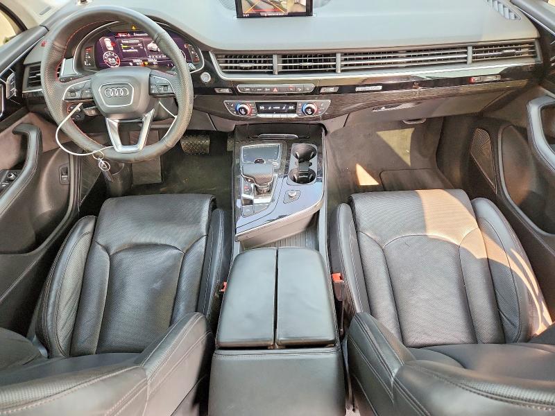 Продажа на аукционе авто 2017 Audi Q7, vin: WA1VAAF78HD002641, номер лота: 61137426