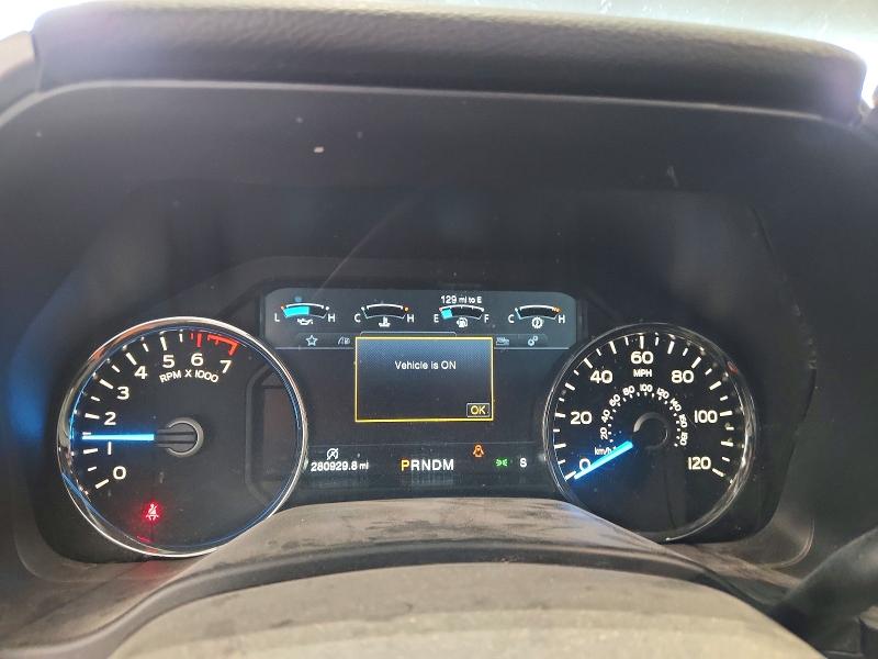 60624796 :رقم المزاد ، 1FTEW1EG7JKC23724 vin ، 2018 Ford F150 مزاد بيع