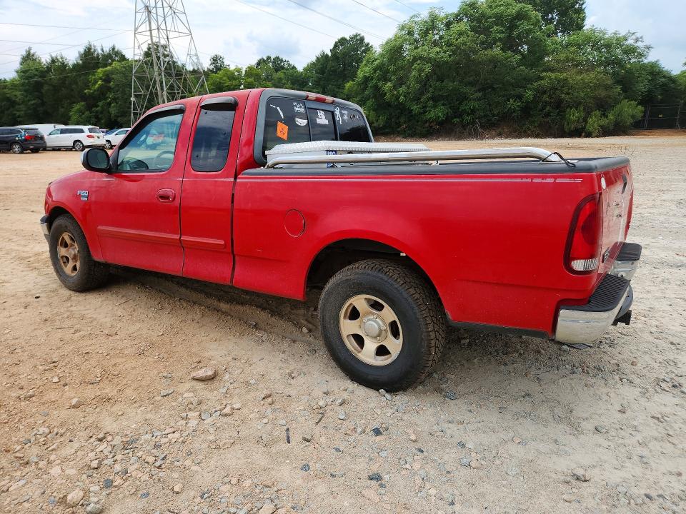 Aukcja sprzedaży 2000 Ford F150, vin: 1FTRX17WXYNA75872, numer aukcji: 59980446