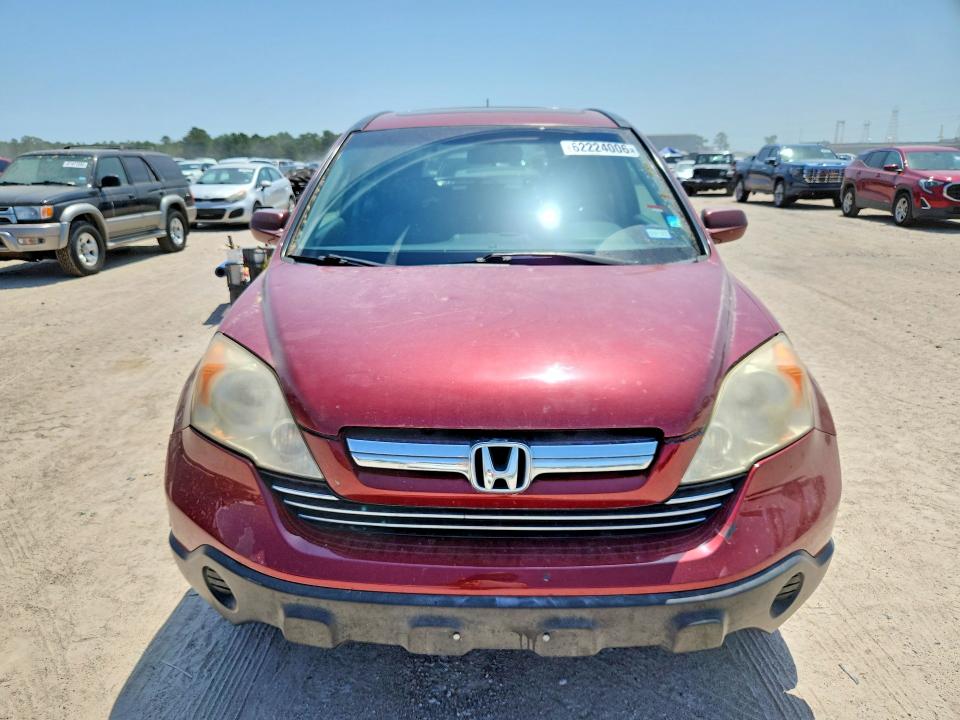 2008 Honda Cr-v მანქანა იყიდება აუქციონზე, vin: JHLRE38778C038186, აუქციონის ნომერი: 62224006