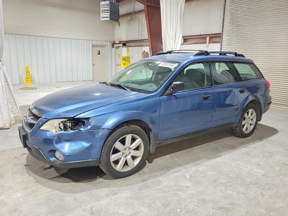Продаж на аукціоні авто 2008 Subaru Outback, vin: 4S4BP61C087341557, номер лоту: 60851846